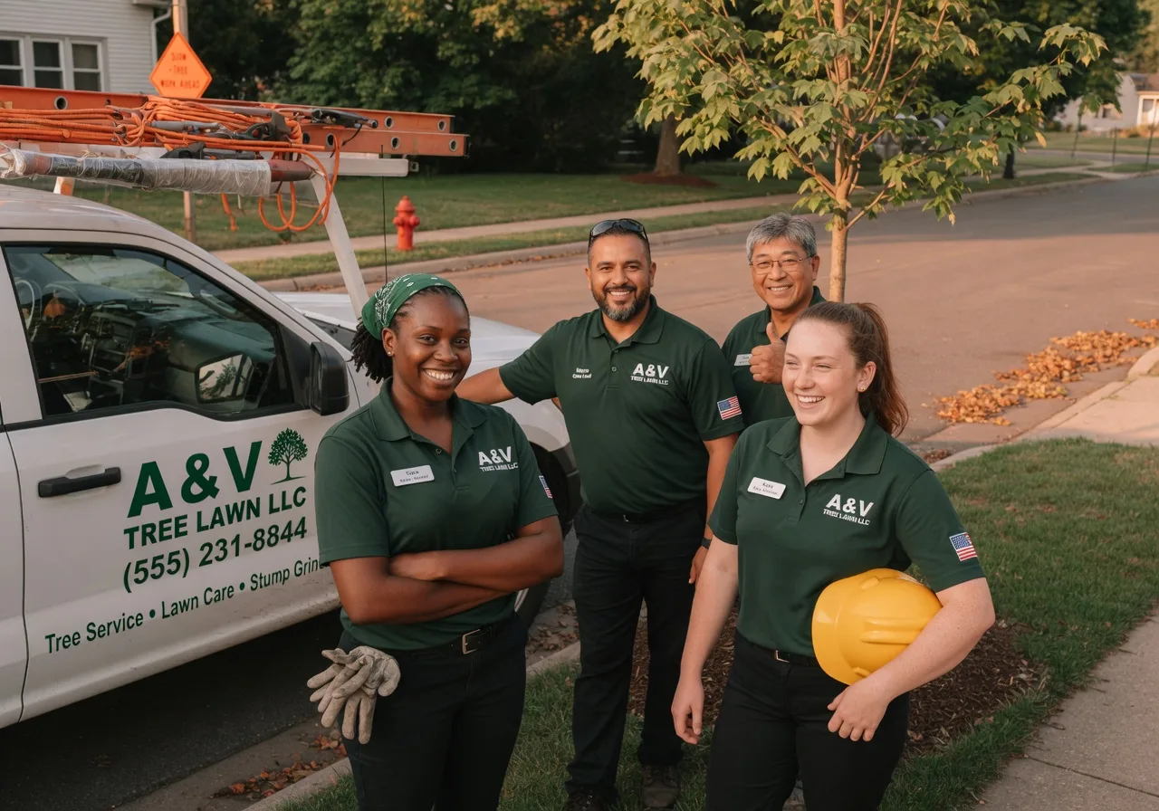 Tree Service company in Quaker Hill, CT